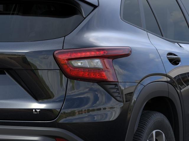 2024 Chevrolet Trax Vehicle Photo in GREENACRES, FL 33463-3207