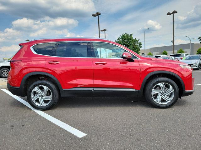 2023 Hyundai SANTA FE Vehicle Photo in Philadelphia, PA 19116