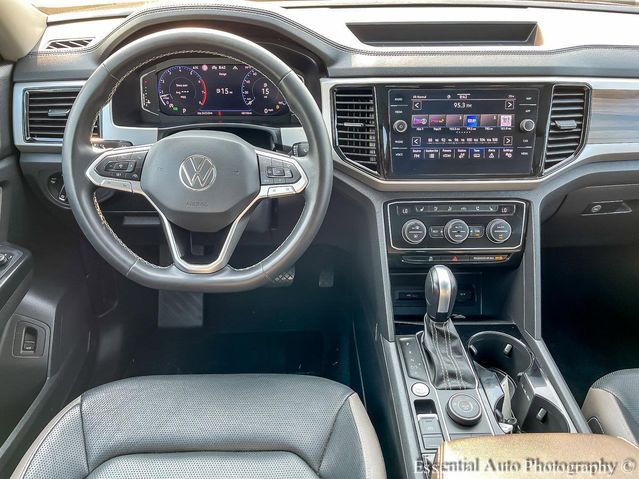 2021 Volkswagen Atlas Vehicle Photo in Plainfield, IL 60586