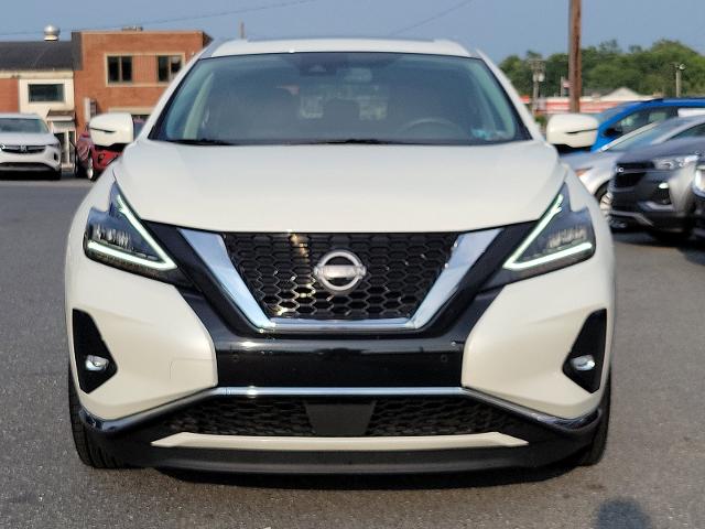 Used 2023 Nissan Murano Platinum with VIN 5N1AZ2DS5PC105946 for sale in Harrisburg, PA