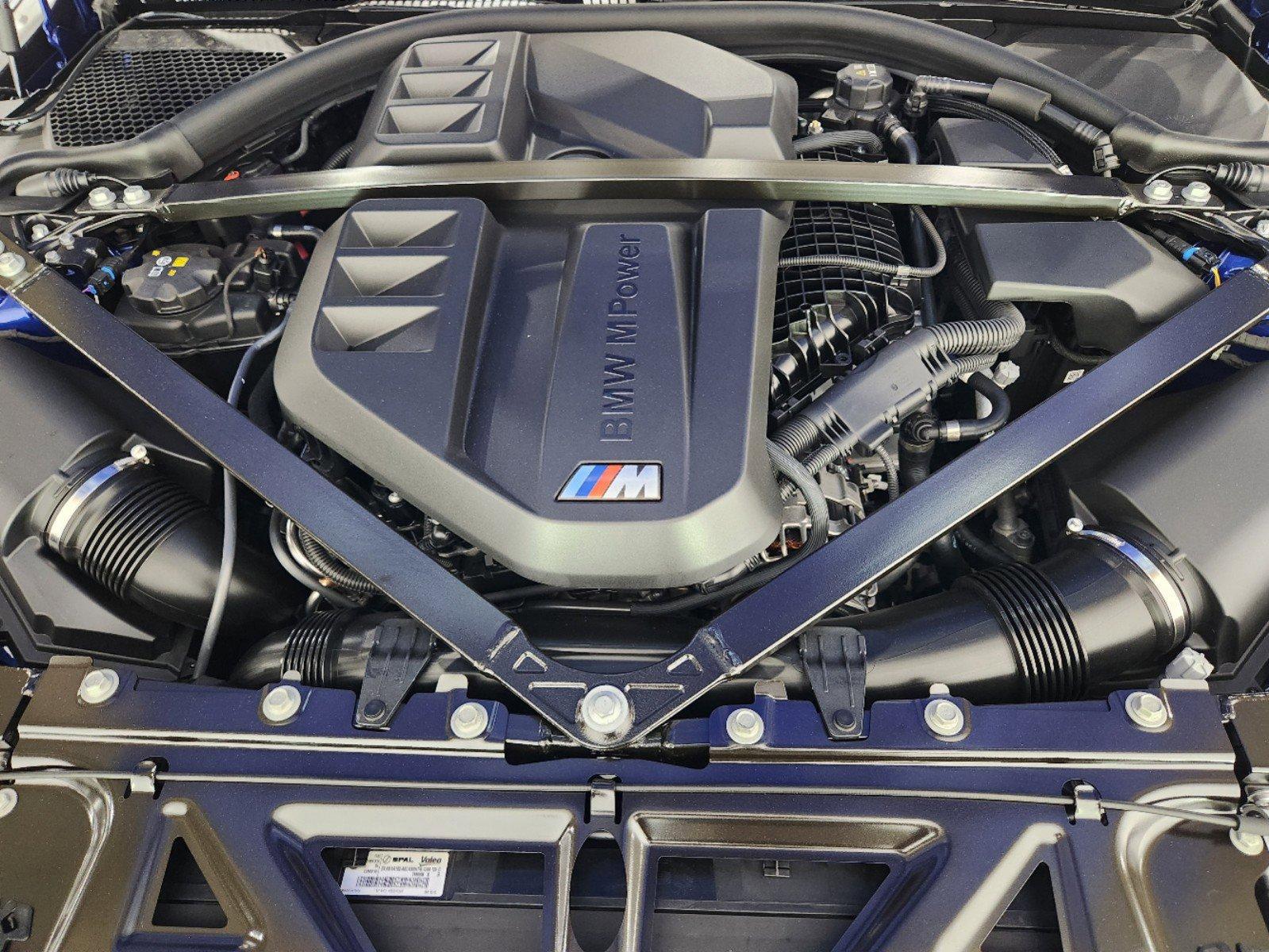 2025 BMW M4 Vehicle Photo in GRAPEVINE, TX 76051