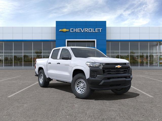 2024 Chevrolet Colorado Vehicle Photo in GREENACRES, FL 33463-3207