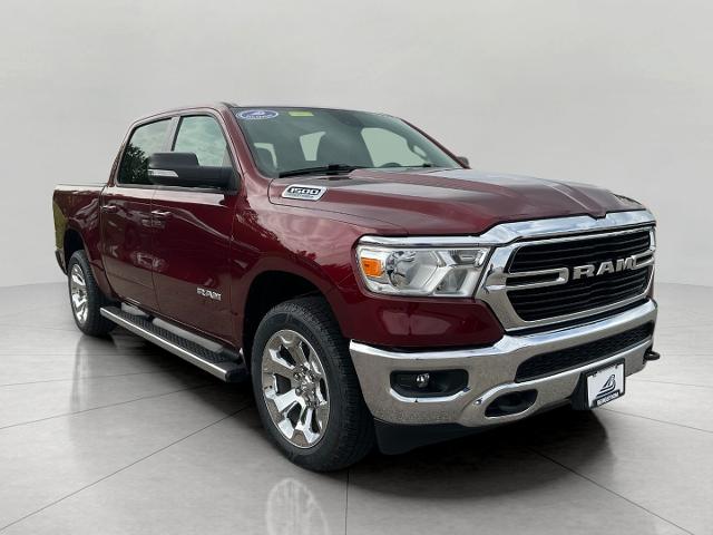 2021 Ram 1500 Vehicle Photo in Kaukauna, WI 54130