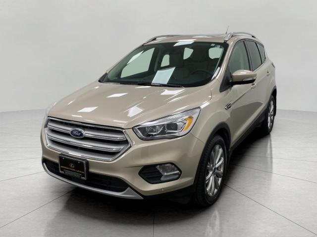 2018 Ford Escape Vehicle Photo in Appleton, WI 54913