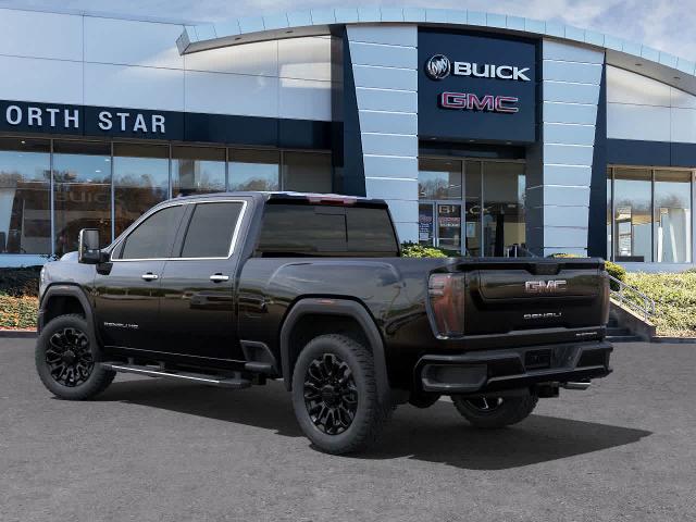 2024 GMC Sierra 2500 HD Vehicle Photo in ZELIENOPLE, PA 16063-2910