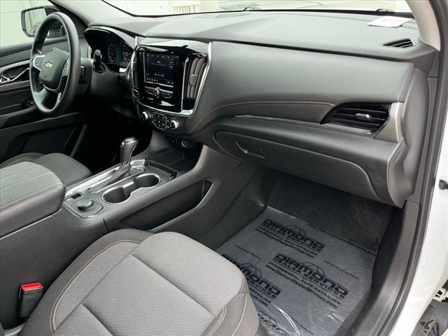 2020 Chevrolet Traverse Vehicle Photo in TAMPA, FL 33612-3404