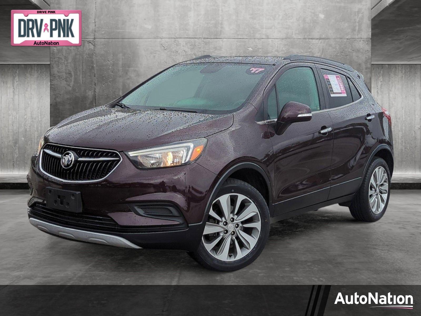 2017 Buick Encore Vehicle Photo in Margate, FL 33063