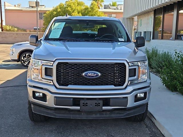 Used 2020 Ford F-150 XL with VIN 1FTEW1EPXLKD30916 for sale in Tucson, AZ