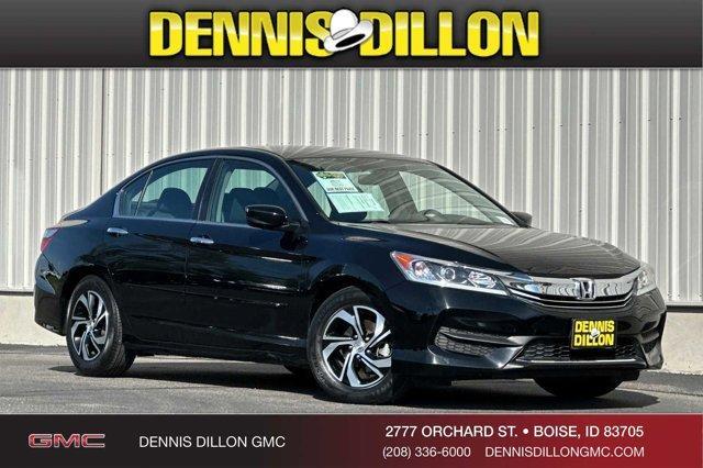 2016 Honda Accord Sedan Vehicle Photo in BOISE, ID 83705-3761