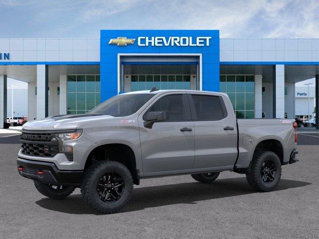 2025 Chevrolet Silverado 1500 Vehicle Photo in SELMA, TX 78154-1460