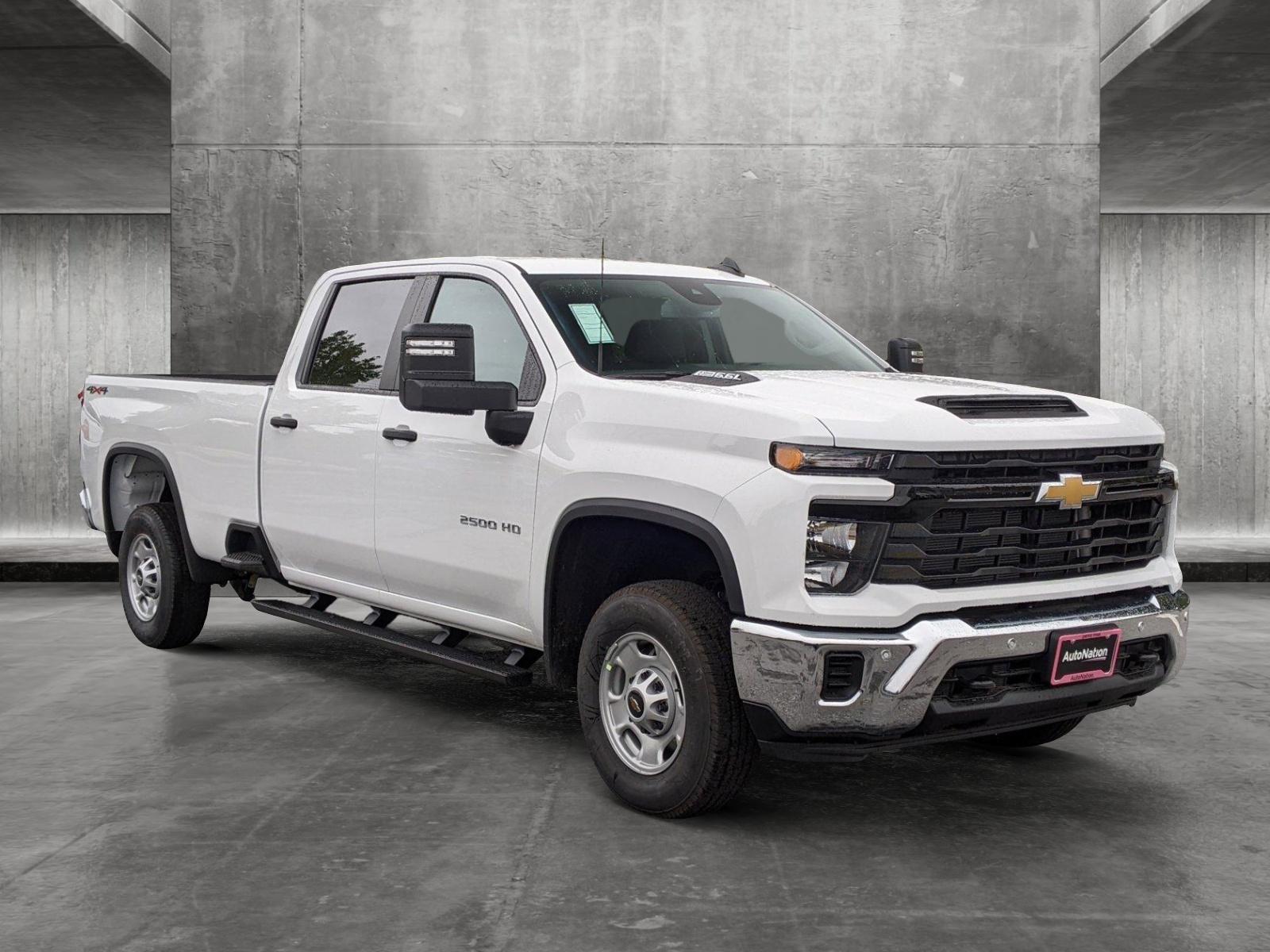 2025 Chevrolet Silverado 2500 HD Vehicle Photo in LAUREL, MD 20707-4697