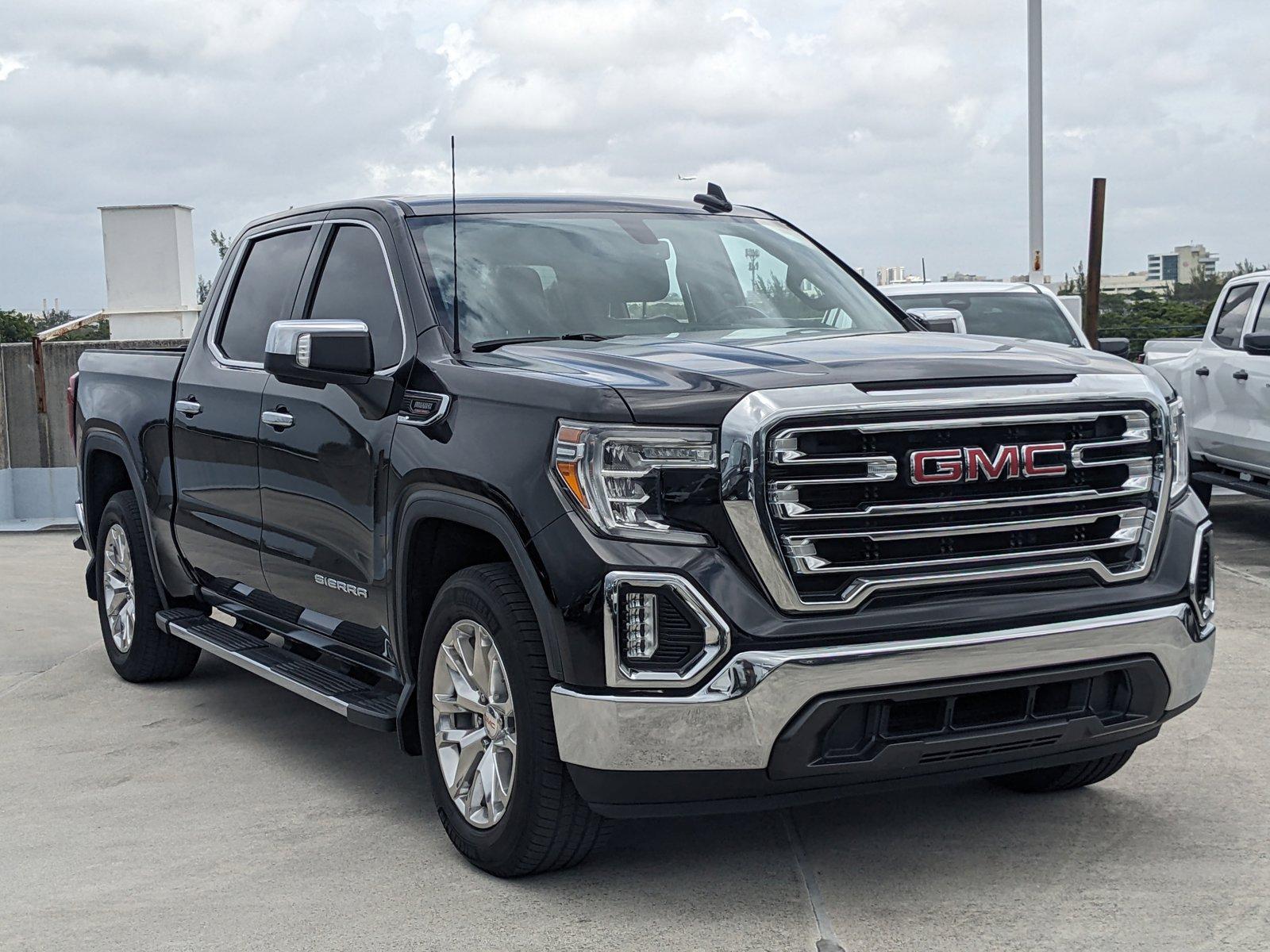 2020 GMC Sierra 1500 Vehicle Photo in MIAMI, FL 33172-3015