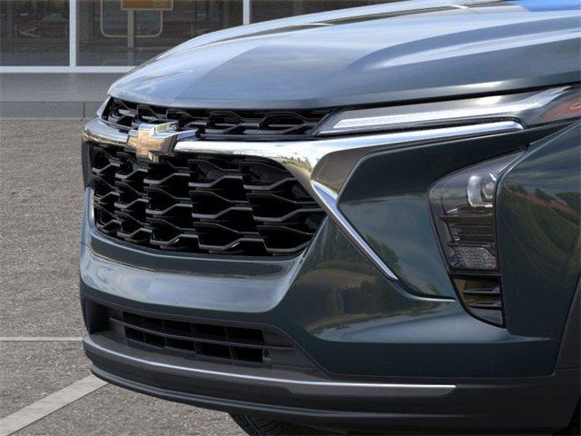 2025 Chevrolet Trax Vehicle Photo in PUYALLUP, WA 98371-4149