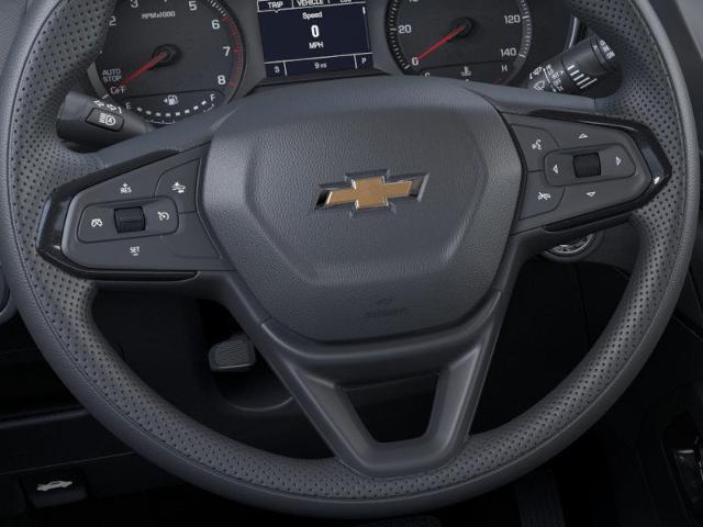 2023 Chevrolet Trailblazer Vehicle Photo in COLMA, CA 94014-3284