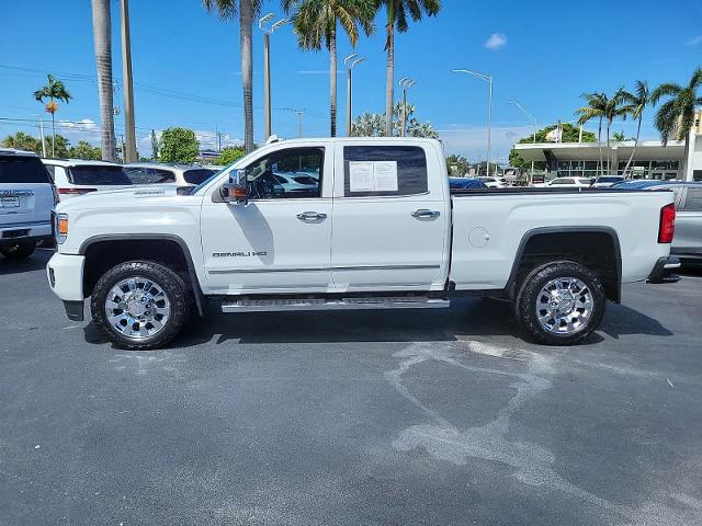 2019 GMC Sierra 2500HD Vehicle Photo in LIGHTHOUSE POINT, FL 33064-6849