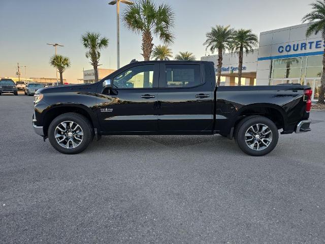 2025 Chevrolet Silverado 1500 Vehicle Photo in BROUSSARD, LA 70518-0000