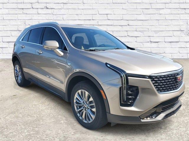 2025 Cadillac XT4 Vehicle Photo in SUNRISE, FL 33323-3202