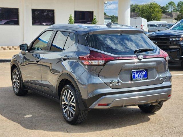 2024 Nissan Kicks Vehicle Photo in SUGAR LAND, TX 77478-0000