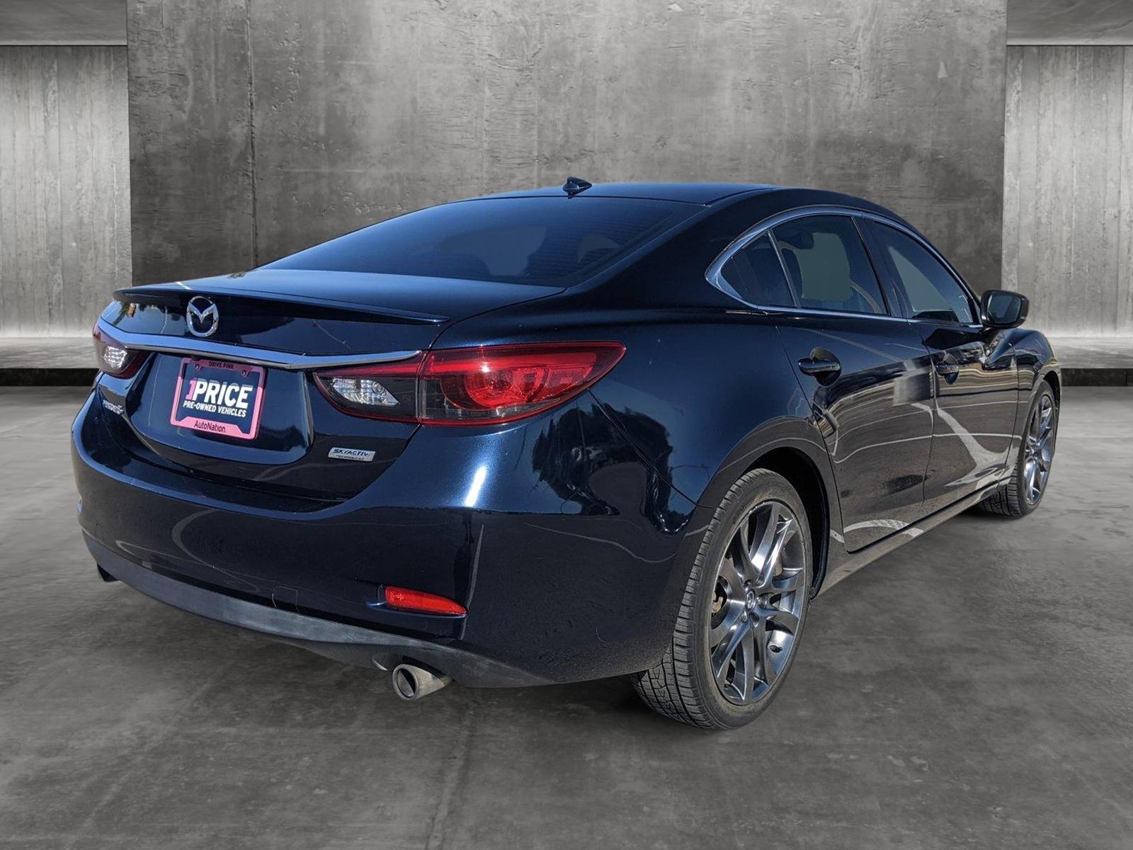 2017 Mazda Mazda6 Vehicle Photo in Austin, TX 78728