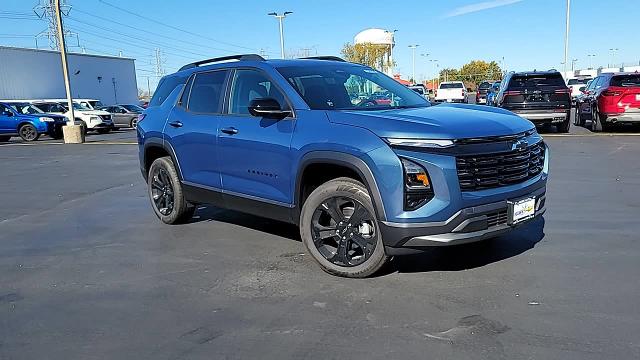 2025 Chevrolet Equinox Vehicle Photo in JOLIET, IL 60435-8135