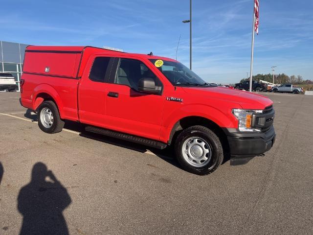 2020 Ford F-150 Vehicle Photo in Jackson, OH 45640-9766