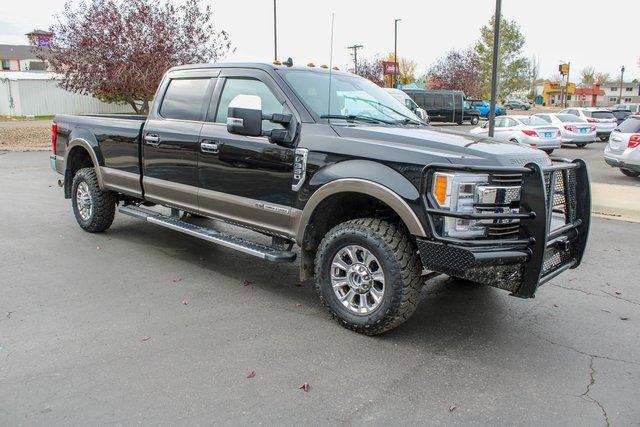 2019 Ford Super Duty F-350 SRW Vehicle Photo in MILES CITY, MT 59301-5791