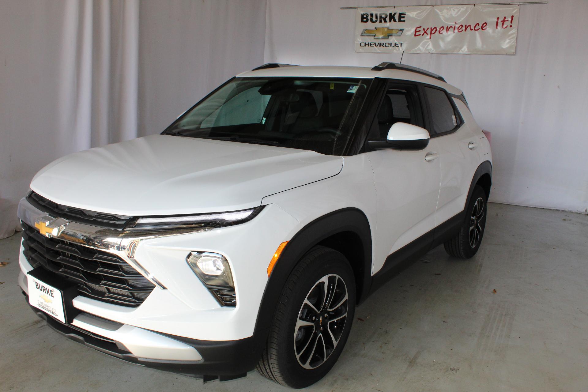 2025 Chevrolet Trailblazer Vehicle Photo in NORTHAMPTON, MA 01060-1120