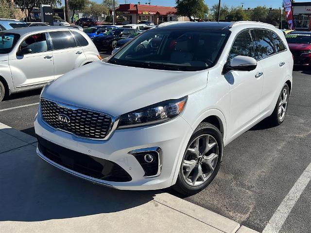 2020 Kia Sorento Vehicle Photo in Tucson, AZ 85712