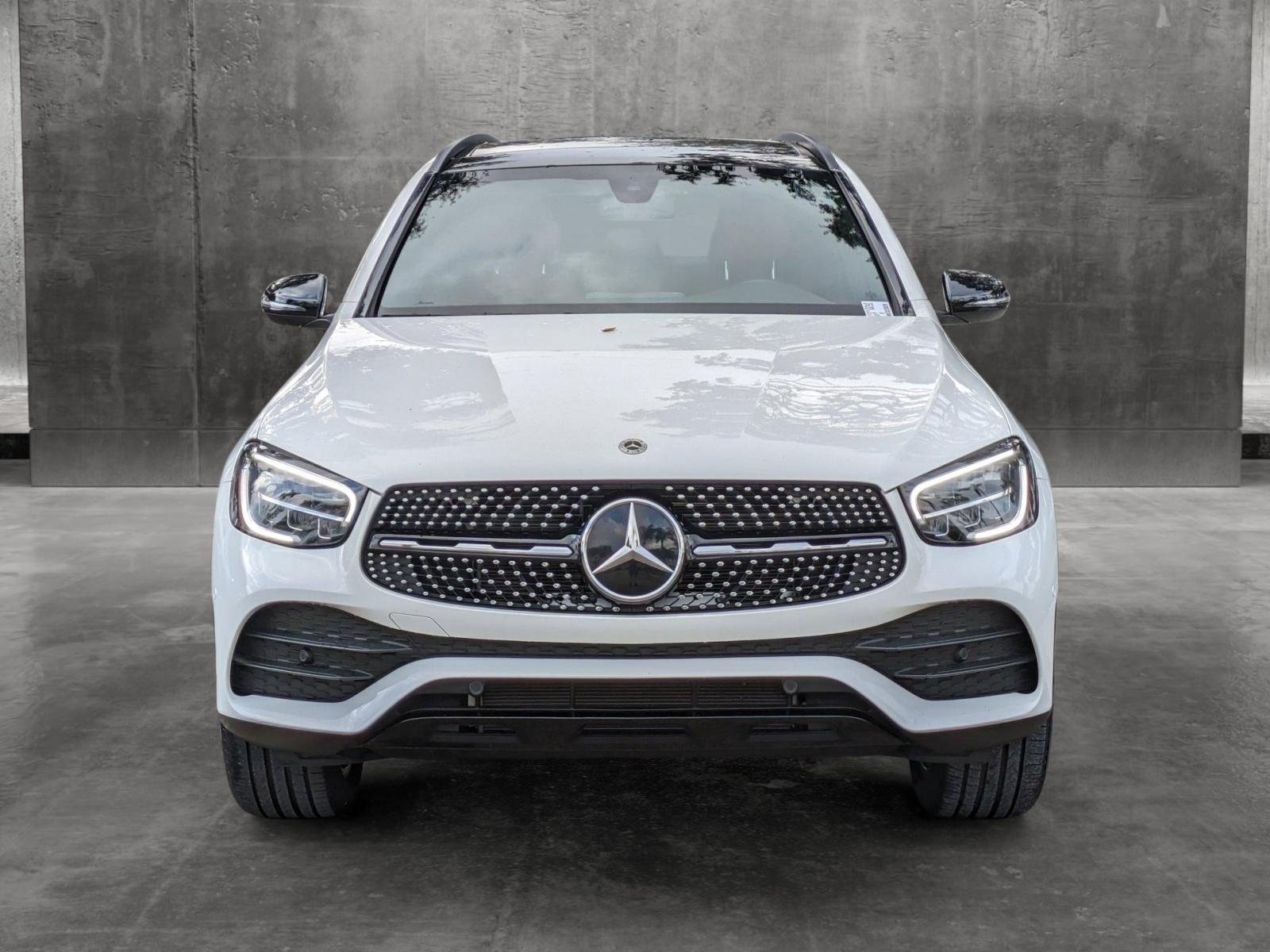 2021 Mercedes-Benz GLC Vehicle Photo in Coconut Creek, FL 33073