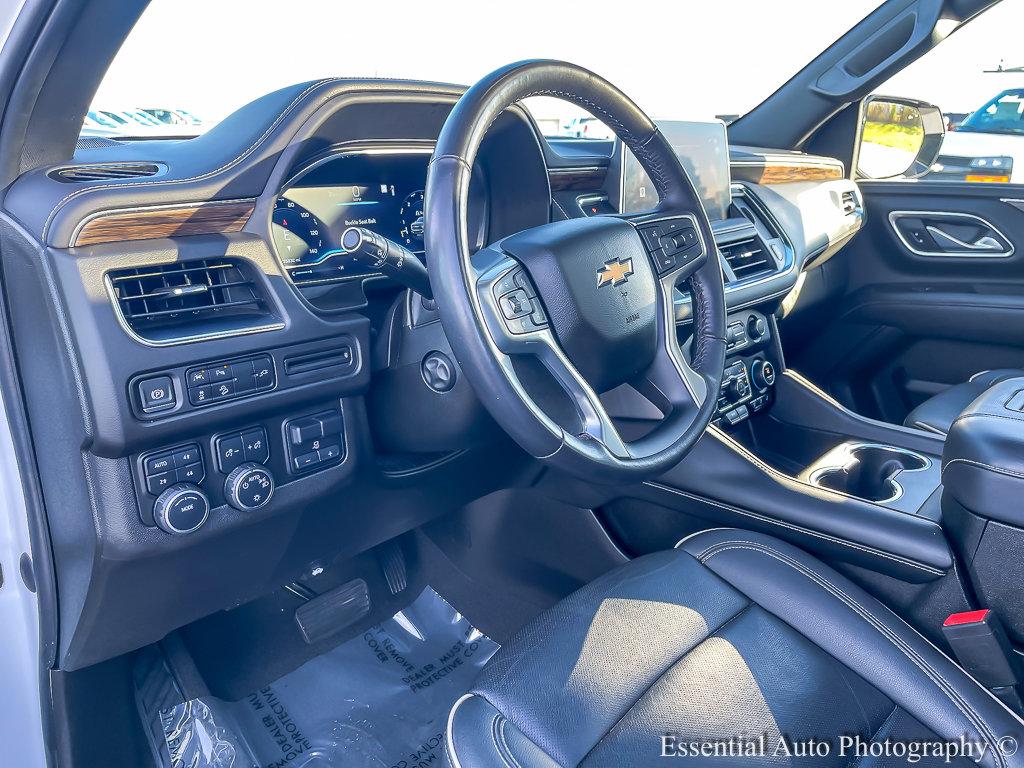 2022 Chevrolet Tahoe Vehicle Photo in AURORA, IL 60503-9326