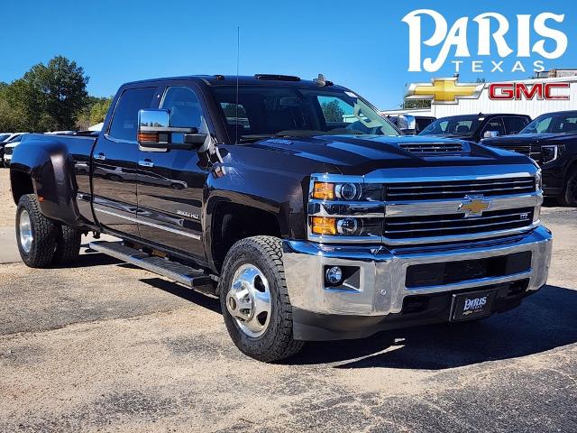 2019 Chevrolet Silverado 3500HD Vehicle Photo in PARIS, TX 75460-2116