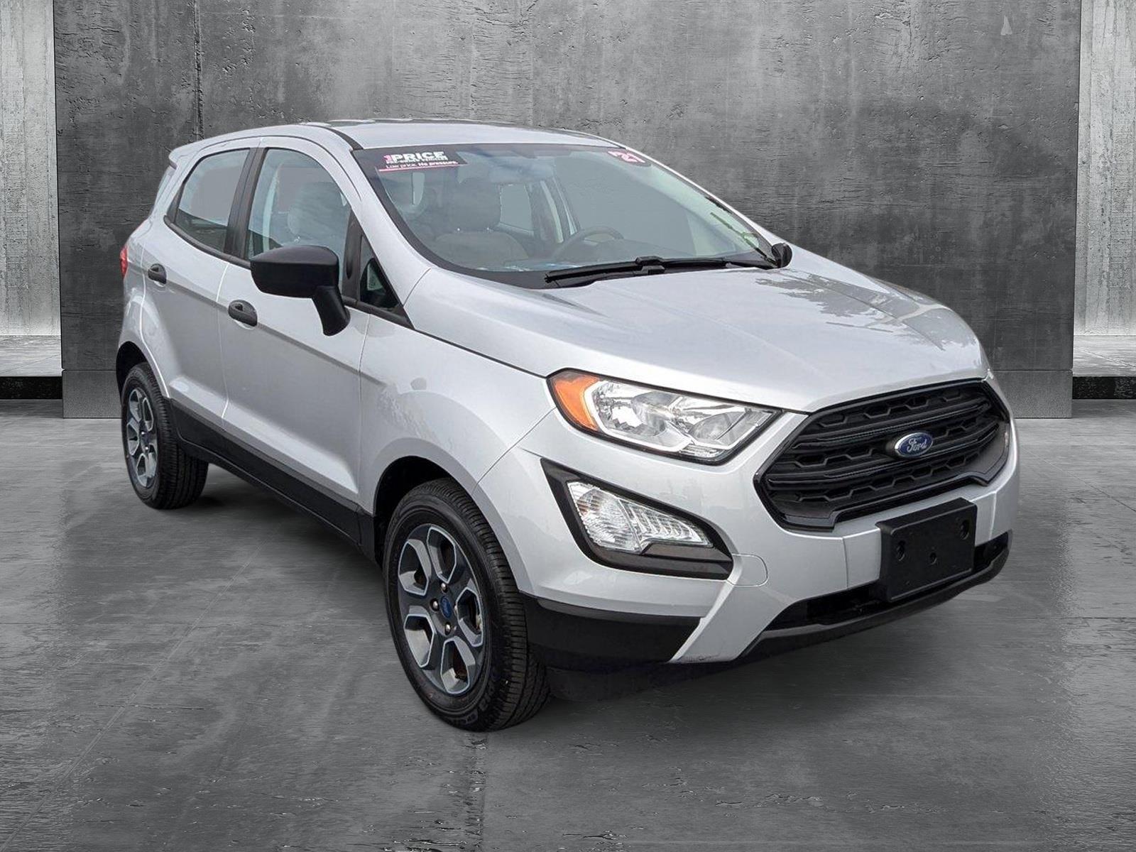 2021 Ford EcoSport Vehicle Photo in Panama City, FL 32401