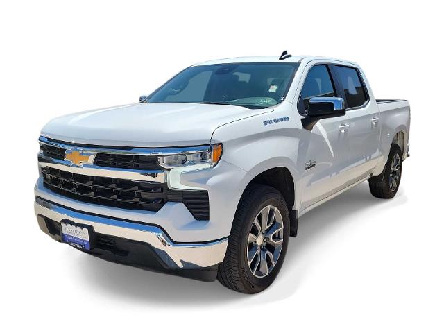 2024 Chevrolet Silverado 1500 Vehicle Photo in ODESSA, TX 79762-8186