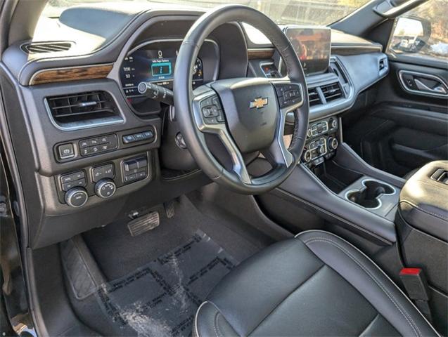 2024 Chevrolet Tahoe Vehicle Photo in AURORA, CO 80012-4011