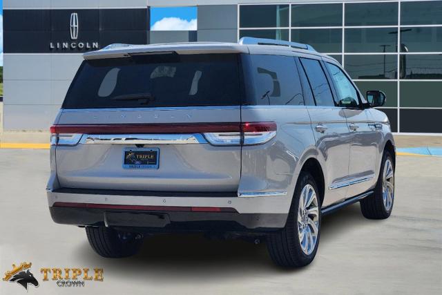 2024 Lincoln Navigator Vehicle Photo in Stephenville, TX 76401-3713