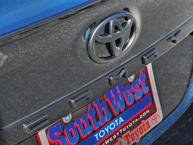 2024 Toyota Camry Vehicle Photo in Lawton, OK 73505-3409