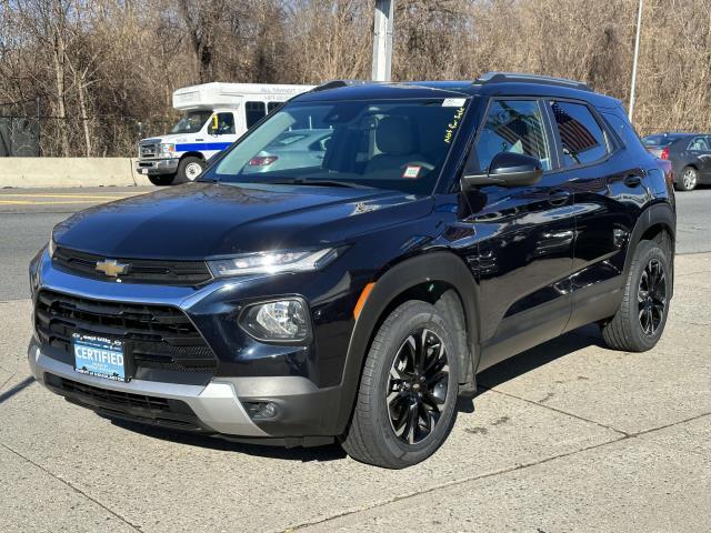 2021 Chevrolet Trailblazer Vehicle Photo in DOUGLASTON, NY 11362-1062