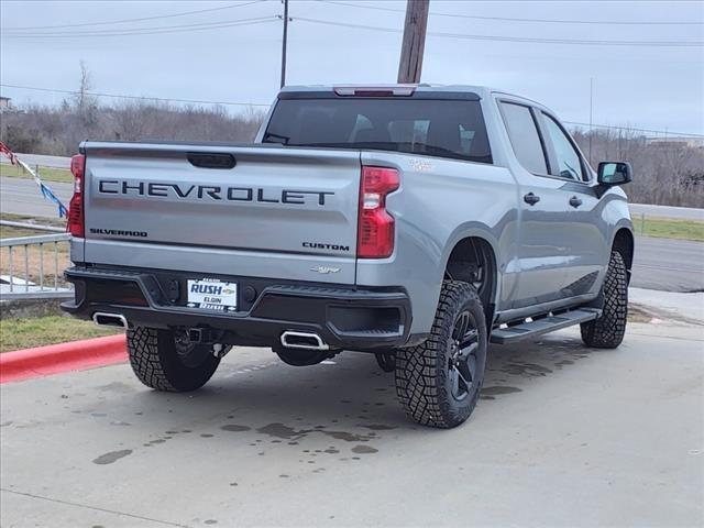 2024 Chevrolet Silverado 1500 Vehicle Photo in ELGIN, TX 78621-4245