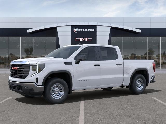 2024 GMC Sierra 1500 Vehicle Photo in HENDERSON, NV 89014-6702