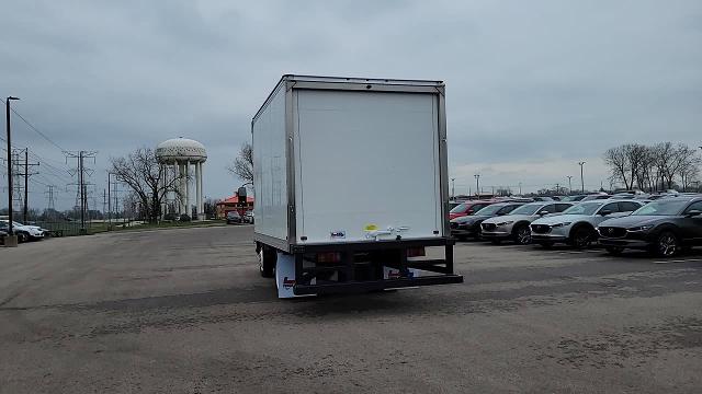 2024 Chevrolet 4500 HG LCF Gas Vehicle Photo in JOLIET, IL 60435-8135