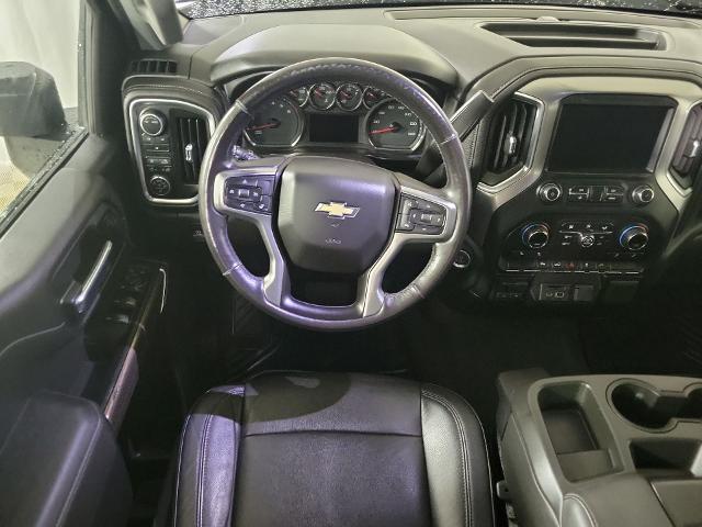 2020 Chevrolet Silverado 2500 HD Vehicle Photo in JOLIET, IL 60435-8135