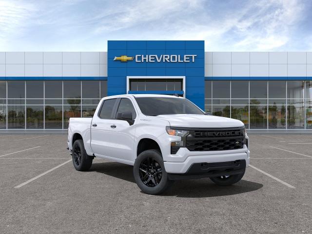 2024 Chevrolet Silverado 1500 Vehicle Photo in ORLANDO, FL 32808-7998