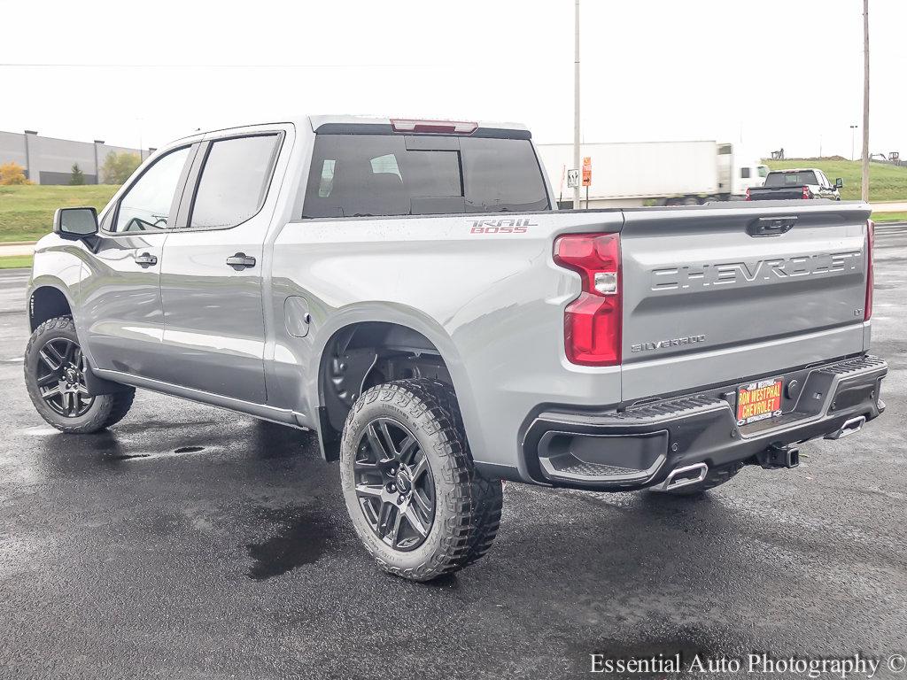 2024 Chevrolet Silverado 1500 Vehicle Photo in AURORA, IL 60503-9326