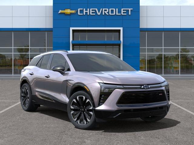 2024 Chevrolet Blazer EV Vehicle Photo in PEORIA, AZ 85382-3715