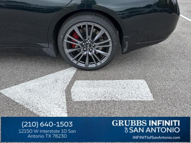 2024 INFINITI Q50 Vehicle Photo in San Antonio, TX 78230