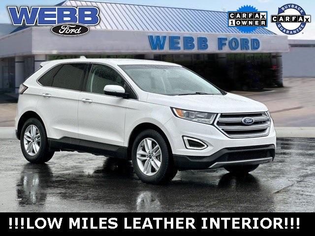 2017 Ford Edge Vehicle Photo in Highland, IN 46322