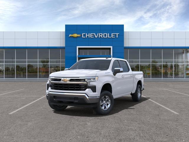 2024 Chevrolet Silverado 1500 Vehicle Photo in HOUSTON, TX 77034-5009