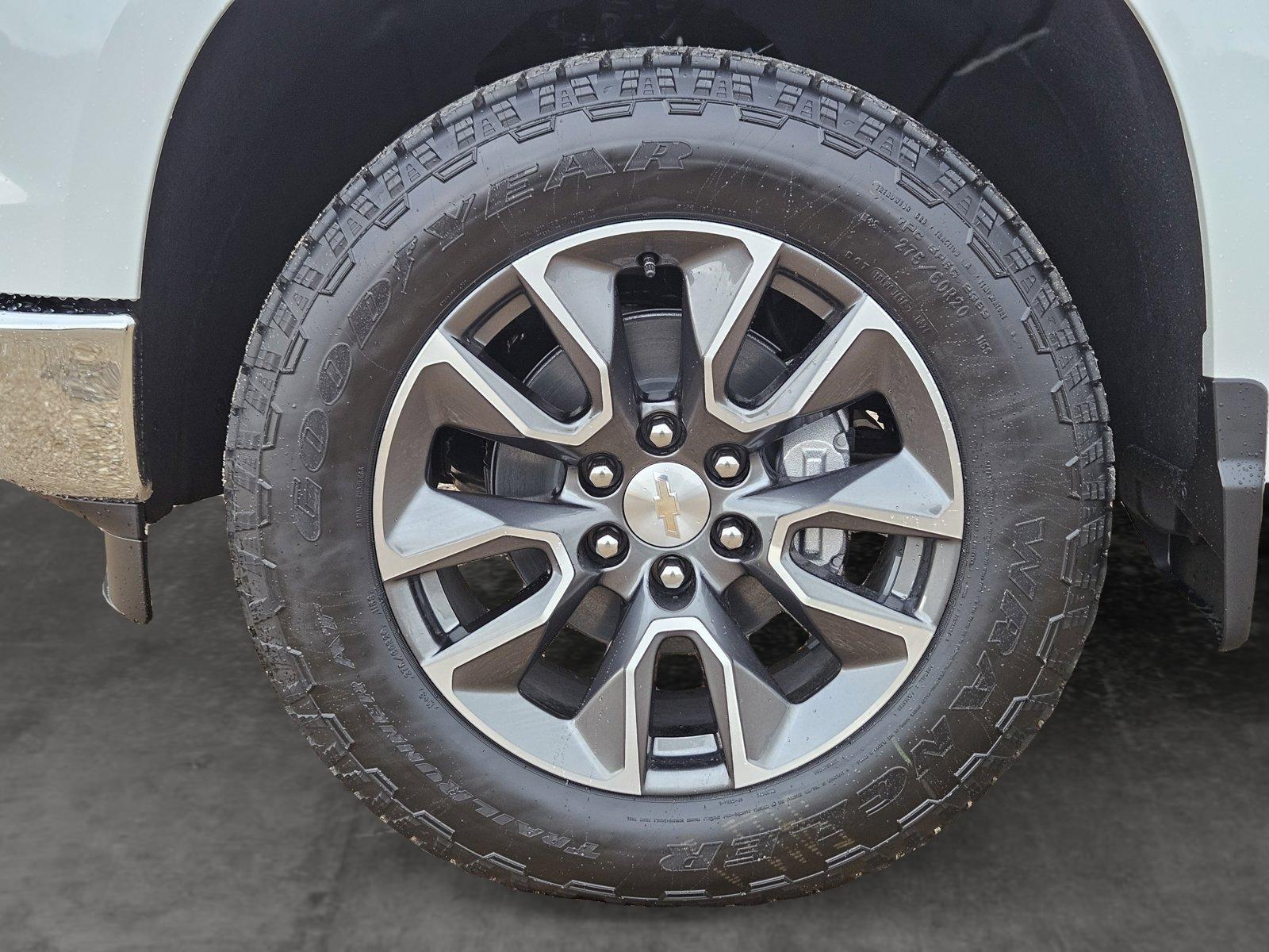 2024 Chevrolet Silverado 1500 Vehicle Photo in WACO, TX 76710-2592