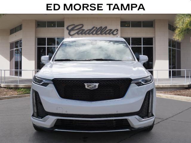 2024 Cadillac XT6 Vehicle Photo in TAMPA, FL 33612-3404