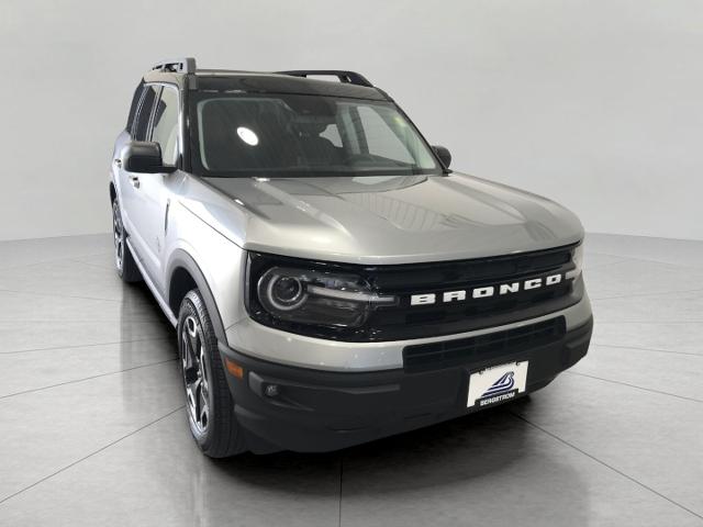 2023 Ford Bronco Sport Vehicle Photo in GREEN BAY, WI 54303-3330